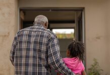 Video of 61-year-old sekuru being caught red-handed having lula lula with a 5-year-old girl goes viral