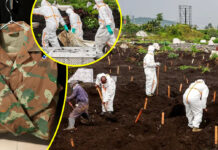 “Misfortune to hit families of 14 SANDF soldiers who were killed in DRC unless they perform spirit rituals”… M23 rebels remain hostile