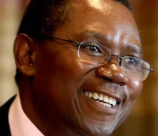 I am now living in the rural areas: Former Finance Minister Simba Makoni speaks on his death rumours