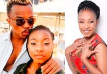 Somizi’s ex-girlfriend drops another bombshell: He forced me to abort our baby, demanded DNA tests and refused to pay child maintenance