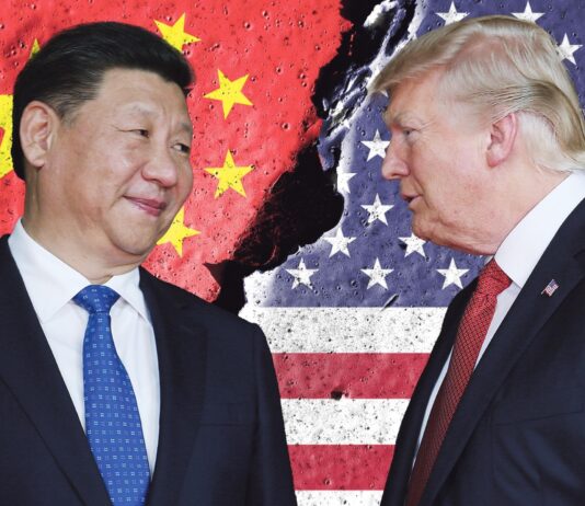US Postal service suspends incoming parcels from China as Trump and Xi Jinping slap each other with tariffs and potential sanctions