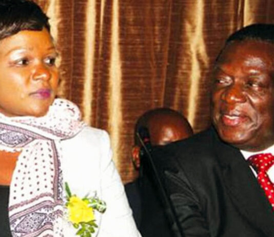 President Mnangagwa and his AG Virginia Mabiza accused of instructing a shady POSB sale to “scammers” who promised billions