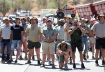 Over 10,000 white South African farmers to relocate to US as Trump and Ramaphosa show each other who’s the boss