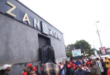 Fresh details at Zanzou Nightclub where those can’t pay bills are forced to have lula lula with beer bottles: cars confiscated, wheels removed