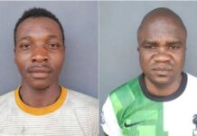 South African company offers a cool R100,000 REWARD after these 2 Zimbabwean drivers stole their trucks and vanished