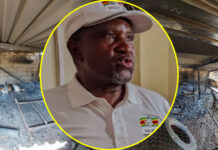 31 March protests turn deadly already: War Veterans Association leader Andreas Mathibela’s house burnt days after Blessed Geza’s house was also burnt