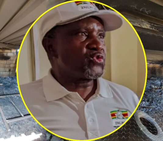 31 March protests turn deadly already: War Veterans Association leader Andreas Mathibela’s house burnt days after Blessed Geza’s house was also burnt