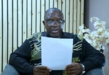 War Vet leader’s life now in danger after saying NO to ED2030 agenda, tracked throughout his Zambia trip: “They want me DEAD!”