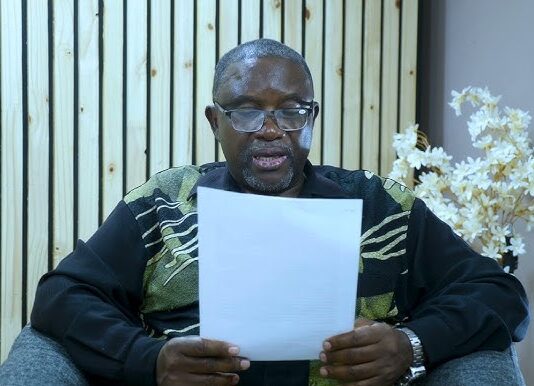 War Vet leader’s life now in danger after saying NO to ED2030 agenda, tracked throughout his Zambia trip: “They want me DEAD!”