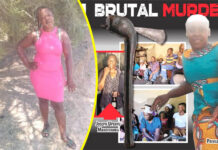 MJOLO ENDS IN 2 GRAVES: Married nurse (47) kills his cheating girlfriend (34) in her bedroom, police found a mbezo still lodged in her right eye