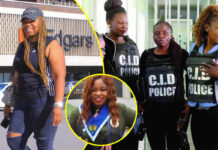 CID detective Cassandra Hove from ZRP’s elite Team Lozikeyi shot dead in Bulawayo by armed robbers