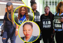 A mother of 4 killed just before quitting police for accounting: Latest on detective Cassandra Hove who was shot dead by Bulawayo armed robbers