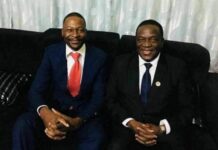 Prophet Makandiwa tells Mnangagwa to bring back G40 members as former CIO operative and Minister says ED’s days as president are numbered