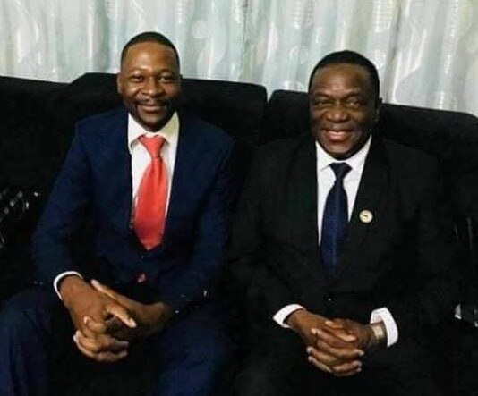 Prophet Makandiwa tells Mnangagwa to bring back G40 members as former CIO operative and Minister says ED’s days as president are numbered