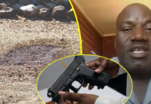 3 suspected armed robbers arrested for killing another Bulawayo police boss, 2 others shot dead during gunfire exchange