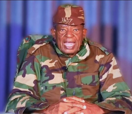 Cde Bombshell Blessed Geza speaks on 31 March protests, says bombs to be planted: “This is the new direction we will take