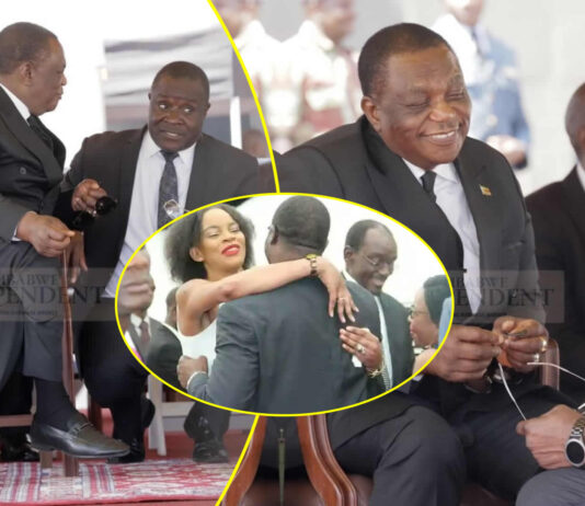 Vice President Chiwenga’s ally and President Mnangagwa’s spokesperson George Charamba says ED2030 plot is DEAD and BURIED!