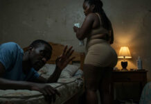 Man Finds Ex-Girlfriend Having Monkey-Style Lula Lula With Her New Boyfriend, Then Sets Them Ablaze