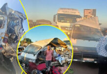 Dzivarasekwa turn-off accident: Unlicensed conductor causes deadly kombi crash, 7 people including a mere bystander die at ‘pamagetsi blackspot’