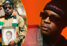 Holy Ten’s wife and family members flee for their dear lives as the rapper’s behaviour spirals out of control, breathes fire at President Mnangagwa’s sons