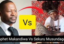 Full details on Prophet Makandiwa’s million dollar challenge as ‘papa’ dares powerful sangomas and prophets… Sekuru Musundagore accepts the challenge (WATCH VIDEO)