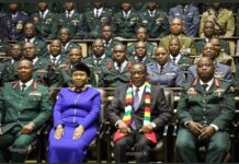 Defence Minister Oppah Muchinguri breathes fire as rivals target her children over ED2030 fight