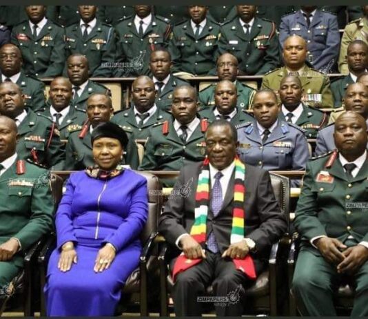 Defence Minister Oppah Muchinguri breathes fire as rivals target her children over ED2030 fight