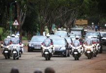 79-year-old British man killed in hit-and-run involving presidential motorcade while visiting his sister