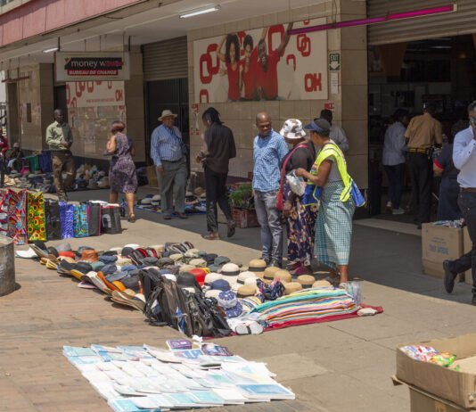 Minister issues FINAL WARNING to vendors and informal traders across Zimbabwe: Vacate the streets by 9 September!