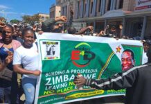 Minister Garwe’s directive to evict vendors from the streets within 48 hours strongly resisted, even Vendors4ED declare war on him