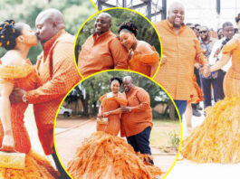 Sir Wicknell Chivayo, his new wife Lulu and 2 others die in horror helicopter accident near Marondera