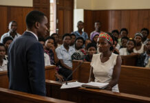 Bulawayo court fines bhishu US$300 for having lula lula with many men in front of her 12-year-old daughter