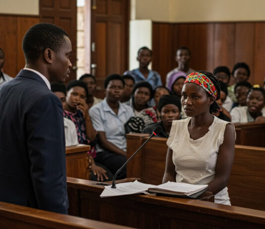 Bulawayo court fines bhishu US$300 for having lula lula with many men in front of her 12-year-old daughter