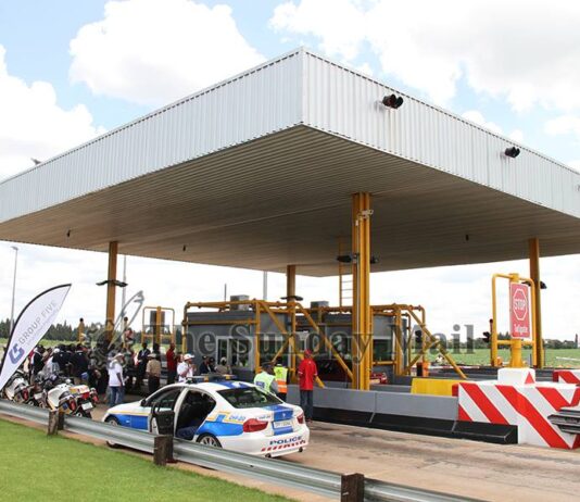 4 armed robbers shot dead in dramatic gunfire exchange with police near Norton tollgate