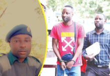 ZPCS prison guard gave a gun to US$720,000 cash heist armed robber Luke Zinyengere and helped him escape after receiving $700 payment