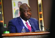 Finance Ministry Perm Sec George Guvamatanga in hot soup as US$100 million gold scandal rocks government, exposing Zanu PF links and financial mismanagement