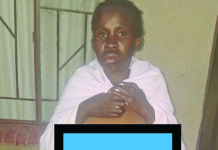 Meet Shamva woman with boobs that are 1 metre long and they are still growing: They release 5 litres of blood!