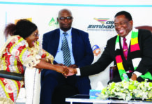 YOU ARE FIRED! President Mnangagwa uses constitutional powers to dismiss Environment Minister Sithembiso Nyoni