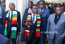 Leaked cabinet memo exposes plot to extend President Mnangagwa’s term to 2031 as police vow to crush opposition’s planned protests