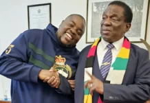 Wicknell Chivayo’s R15 Million Gold Secret: Why the Hawks Are Finally Closing in on President Mnangagwa’s Ally