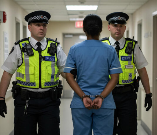 Zimbabwean nurse jailed for life in UK after brutally killing her 2-year-old daughter to fix her ex-boyfriend