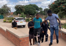 End of the road for 3 Bulawayo armed robbers who killed a police sergeant: They committed 50 more crimes, half of them in 2 weeks