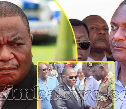 Stop hunting me, you will soon become the hunted: Angry General Chiwenga warns President Mnangagwa’s ‘boy’ Owen Mudha Ncube as 2030 plot gets nasty