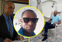 Angry mahwindi dump murdered tenant’s coffin at former Police inspector’s home… He was beaten to death over $560 rentals