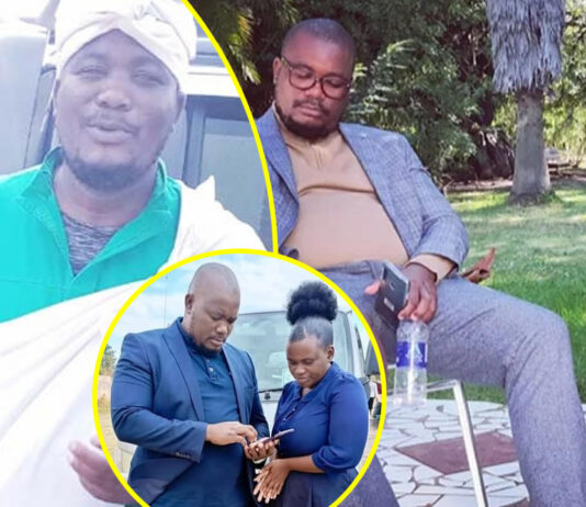Mambo Dhuterere’s marriage in Crisis: Gospel musician abandons pregnant wife and 4 children: “It’s true he moved out but I still love him”