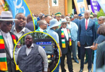 From State House Banquet to ZITF Tour: Wicknell Chivayo’s Unexplained Access to President Mnangagwa Sparks Outrage!