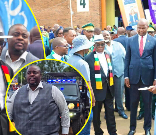 From State House Banquet to ZITF Tour: Wicknell Chivayo’s Unexplained Access to President Mnangagwa Sparks Outrage!