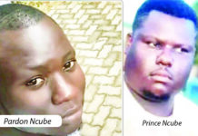 Mjolo ends death: Married Mufakose bouncer stabs his brother multiple times to death over a hot girlfriend named Phillipa