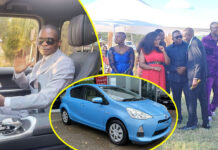 Prophet Miracle Paul Learns a Lesson, Joins Wicknell Chivayo in Dishing Out Cars, Donates US$10,000 to Gospel Musician for Toyota Aqua