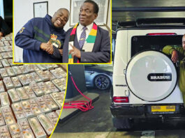 Sir Wicknell’s donated 250 cars: Unpacking Chivayo’s lavish generosity, its opaque origins & what Zimra is saying